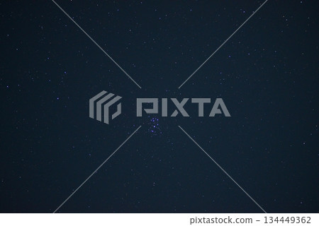 Starry sky & Mt. Fuji ☆mar_lapin 134449362