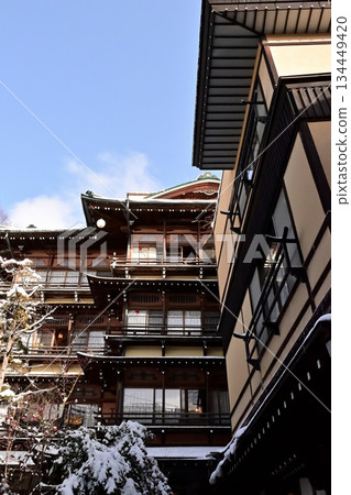 Kanaguya, Shibu Onsen, Nagano Prefecture 134449420