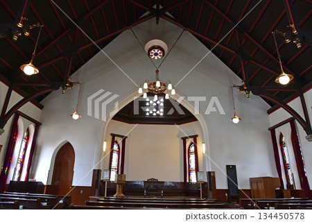 Doshisha chapel Doshisha chapel 134450578
