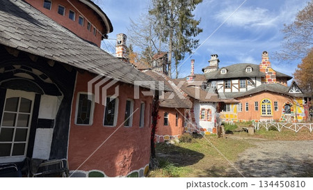 Candy House, Iizuna Plateau, Nagano Prefecture 134450810