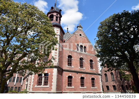 Doshisha University Clark Memorial Hall Doshisha University Clark Memorial Hall 134450839