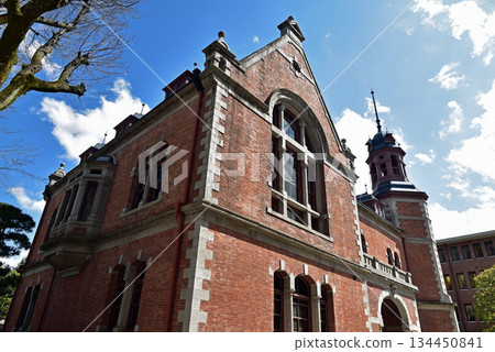 Doshisha University Clark Memorial Hall Doshisha University Clark Memorial Hall 134450841