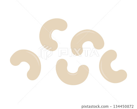 Cashew Nuts 134450872