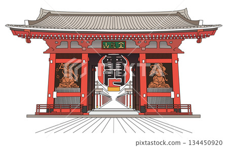 Kaminari門 Kaminari門 134450920