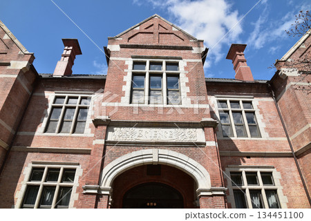 Doshisha University Harris Science Center Doshisha University Harris Science Center 134451100