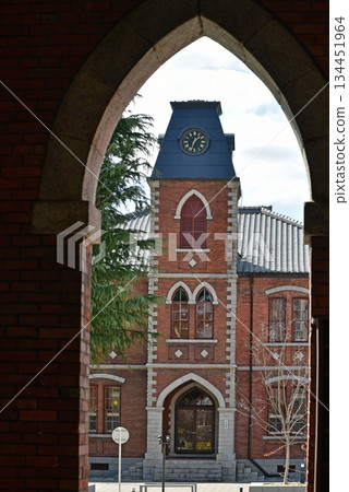 Doshisha University Shoeikan Doshisha University Shoeikan 134451964