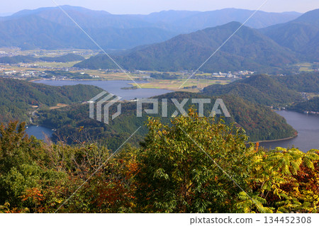 三方露台、三方五湖彩虹線、山頂公園、日本海、水月湖、日向湖、須賀湖、久串湖、若狹灣 三方露台、三方五湖彩虹線、山頂公園、日本海、水月湖、日向湖、須賀湖、久串湖、若狹灣 134452308