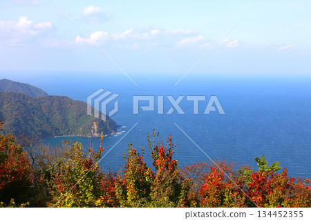 Mikata Terrace, Mikata Five Lakes Rainbow Line, Summit Park, Sea of Japan, Lake Suigetsu, Lake Hinata, Lake Suga, Lake Kugushi, Wakasa Bay Mikata Terrace, Mikata Five Lakes Rainbow Line, Summit Park, Sea of Japan, Lake Suigetsu, Lake Hinata, Lake Suga, Lake Kugushi, Wakasa Bay 134452355