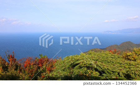 Mikata Terrace, Mikata Five Lakes Rainbow Line, Summit Park, Sea of Japan, Lake Suigetsu, Lake Hinata, Lake Suga, Lake Kugushi, Wakasa Bay Mikata Terrace, Mikata Five Lakes Rainbow Line, Summit Park, Sea of Japan, Lake Suigetsu, Lake Hinata, Lake Suga, Lake Kugushi, Wakasa Bay 134452366