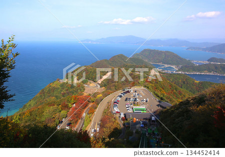 Mikata Terrace, Mikata Five Lakes Rainbow Line, Summit Park, Sea of Japan, Lake Suigetsu, Lake Hinata, Lake Suga, Lake Kugushi, Wakasa Bay Mikata Terrace, Mikata Five Lakes Rainbow Line, Summit Park, Sea of Japan, Lake Suigetsu, Lake Hinata, Lake Suga, Lake Kugushi, Wakasa Bay 134452414