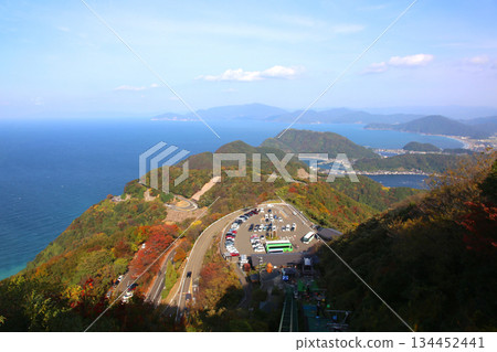 Mikata Terrace, Mikata Five Lakes Rainbow Line, Summit Park, Sea of Japan, Lake Suigetsu, Lake Hinata, Lake Suga, Lake Kugushi, Wakasa Bay Mikata Terrace, Mikata Five Lakes Rainbow Line, Summit Park, Sea of Japan, Lake Suigetsu, Lake Hinata, Lake Suga, Lake Kugushi, Wakasa Bay 134452441