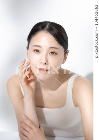 女性皮膚護理 女性皮膚護理 134452662