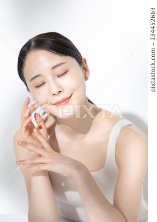 女性皮膚護理 女性皮膚護理 134452663