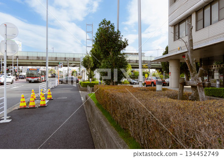 青葉警察署和東急巴士 134452749