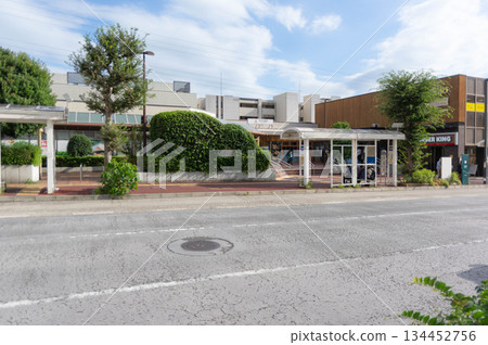 一尾站西口 134452756