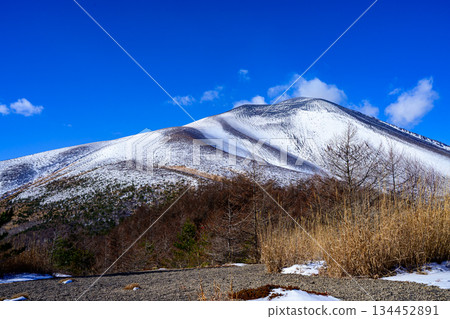 小庵山山間步道 134452891
