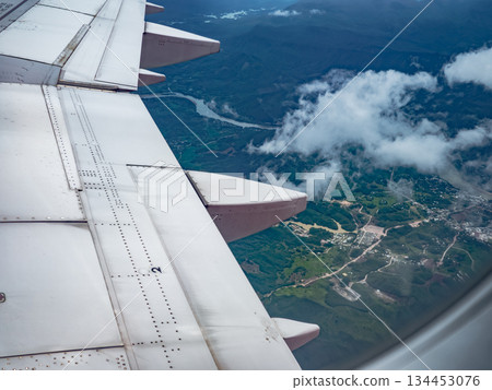 Vietnam's sky 134453076
