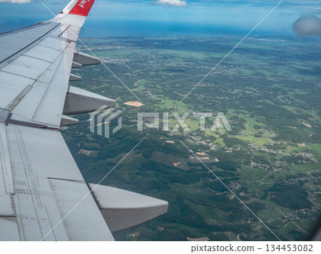 Vietnam's sky 134453082