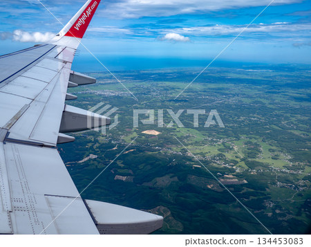 Vietnam's sky 134453083