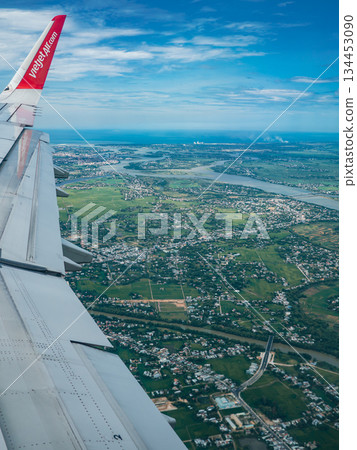 Vietnam's sky 134453090