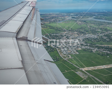 Vietnam's sky 134453091