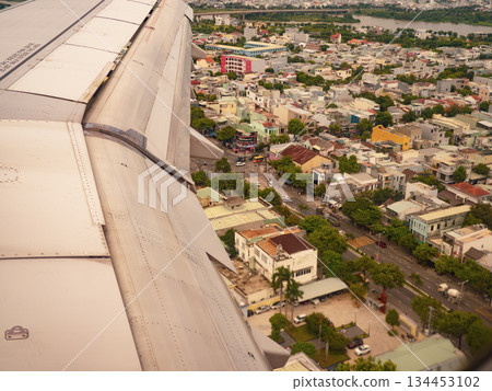Vietnam's sky 134453102