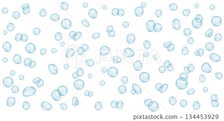 Collagen gel, serum droplet or lotion drops texture. 134453929