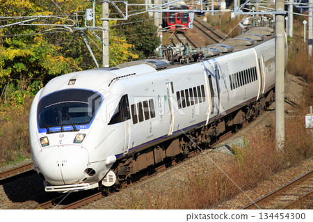 JR九州885系列特快列車 134454300