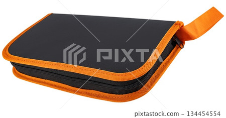 Lightweight and spacious case bag for neat storage of tools. 134454554