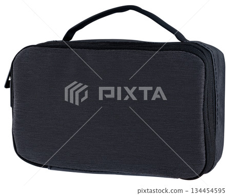 Bag, case for tools or small devices, on a white background in isolation Bag, case for tools or small devices, on a white background in isolation 134454595