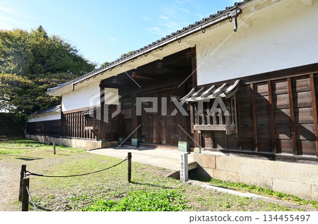 Former Saigo Residence Nagayamon Gate (Hikone Castle) 134455497