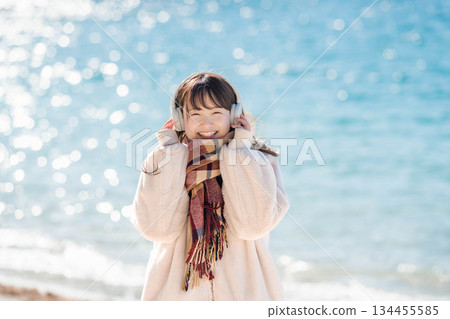 看海的一個少婦 134455585