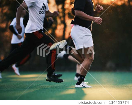 Soccer Rugby Club Stretch Soccer Rugby Club Stretch 134455774