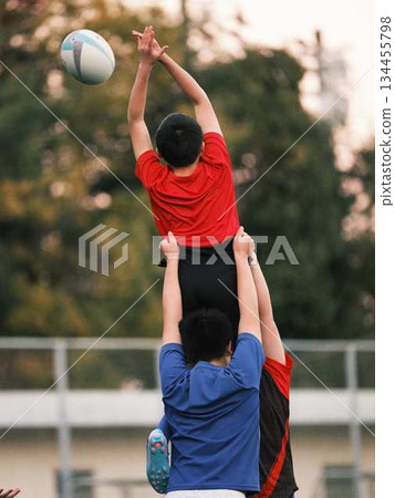Soccer Rugby Club Stretch Soccer Rugby Club Stretch 134455798
