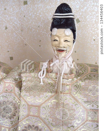 Japanese doll Japanese doll 134456403