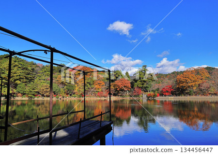 Futatabi Park and Shuhogahara Pond (Kobe) Futatabi Park and Shuhogahara Pond (Kobe) 134456447