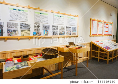 路邊車站小川町傳統工藝設施紙體驗 小川和紙展覽 134456549