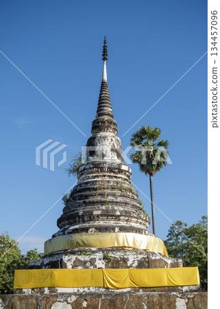 THAILAND UTTARADIT WAT PHRA FANG THAILAND UTTARADIT WAT PHRA FANG 134457096