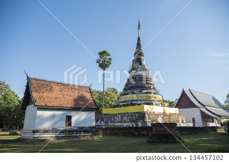 THAILAND UTTARADIT WAT PHRA FANG THAILAND UTTARADIT WAT PHRA FANG 134457102
