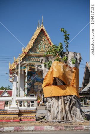 THAILAND UTTARADIT WAT BAN KAENG TAI THAILAND UTTARADIT WAT BAN KAENG TAI 134457128