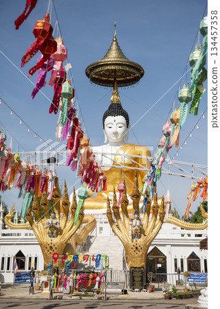 THAILAND UTTARADIT WAT KHUNG TAPHAO 134457358