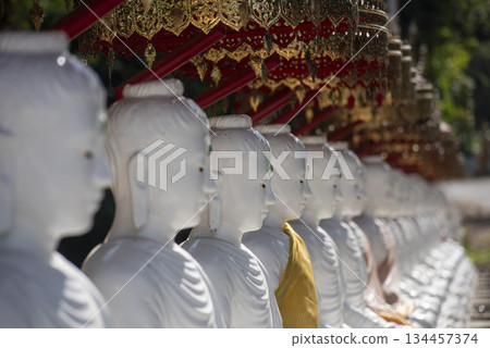 THAILAND UTTARADIT WAT KHUNG TAPHAO 134457374