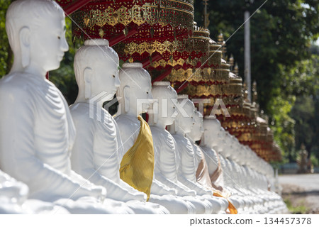 THAILAND UTTARADIT WAT KHUNG TAPHAO 134457378