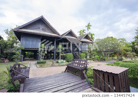 THAILAND UTTARADIT LAPLAE MUSEUM THAILAND UTTARADIT LAPLAE MUSEUM 134457424