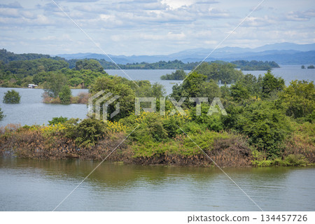 THAILAND UTTARADIT SIRIKIT LAKE THAILAND UTTARADIT SIRIKIT LAKE 134457726