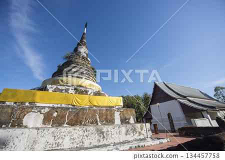 THAILAND UTTARADIT WAT PHRA FANG THAILAND UTTARADIT WAT PHRA FANG 134457758