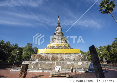 THAILAND UTTARADIT WAT PHRA FANG THAILAND UTTARADIT WAT PHRA FANG 134457765