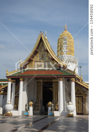 THAILAND PHITSANULOK WAT PHRA SI RATTANA MAHATHAT 134458092