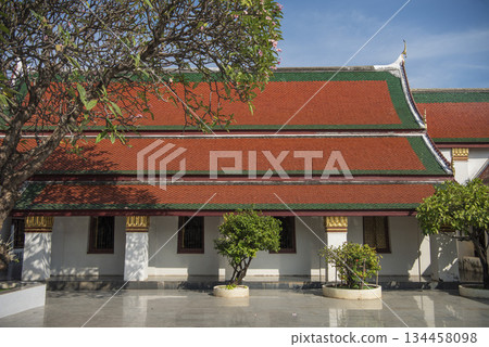 THAILAND PHITSANULOK WAT PHRA SI RATTANA MAHATHAT 134458098