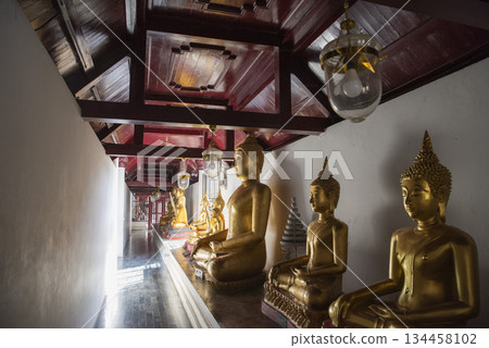 THAILAND PHITSANULOK WAT PHRA SI RATTANA MAHATHAT 134458102